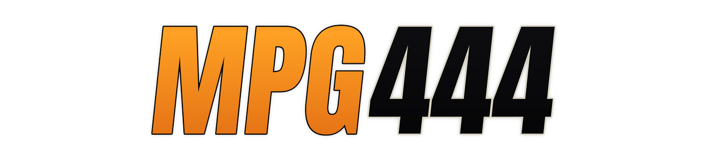 mpg444 লোগো